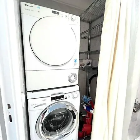 Agreable Grand 3 Pieces Climatise Avec Vue Apartment