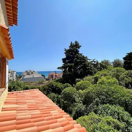 Agreable Grand 3 Pieces Climatise Avec Vue Apartment